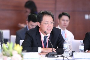 Ông Andy Ho Giám đốc điều hành Tập đoàn VinaCapital