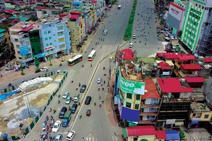 Công tác công bố quy hoạch khiến việc giải phóng mặt bằng gặp nhiều khó khăn khi thông tin không minh bạch