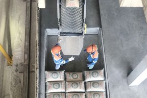 Từ 1/5/2019, một số nhà sản xuất xi măng điều chỉnh tăng giá bán với mức tăng từ 30.000 - 50.000 đồng/tấn xi măng bao và xi măng rời.