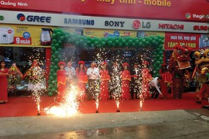 Mediamart Quảng Ninh bị phạt vì vi phạm phòng cháy chữa cháy