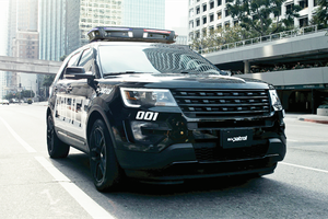 Cảnh sát có thể “bắn tốc độ” và nhận diện khuôn mặt ngay cả khi đang đi với vận tốc cao