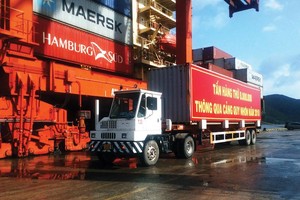 Cảng Quy Nhơn, một đơn vị của ngành GTVT bị thanh tra việc cổ phần hóa.