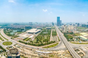 Chính phủ ban hành Nghị định quy định chi tiết Luật Quy hoạch