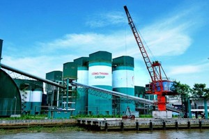 Nợ phải trả của Xi măng Công Thanh tính đến cuối năm 2018 là 14.911 tỷ đồng, trong khi tổng tài sản chỉ có 13.525 tỷ đồng.