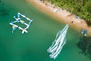 Nhu cầu du lịch trong các tổ hợp/ quần thể đồng bộ đang tăng lên nhanh chóng