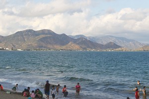 Với nhiều lợi thế sẵn có, Ninh Thuận ngày càng thu hút khách du lịch trong và ngoài nước.  