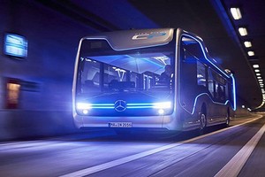 Xe buýt tự hành của Mercedes-Benz 