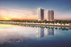 Bất động sản hồ Tây luôn thu hút các nhà đầu tư bởi những ưu thế về vị trí, cảnh quan và hạ tầng