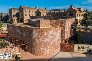 Trung tâm Kálida: Sức mạnh chữa lành