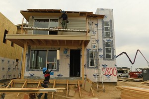 Bất động sản Mỹ chịu thêm tổn thương vì chiến tranh thương mại