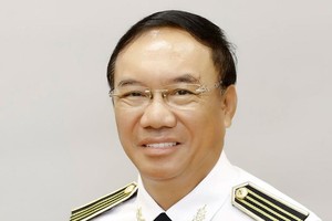 GS-TS. Đoàn Xuân Tiên, Phó tổng kiểm toán Nhà nước (KTNN).