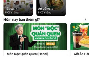 Số dư tài khoản trong GrabPay by Moca có thể được dùng để chi trả cho nhiều dịch vụ khác không phải của Grab.