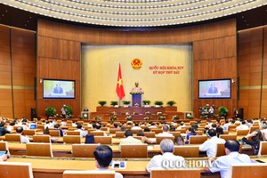 Kỳ họp thứ 7 Quốc hội khoá XIV