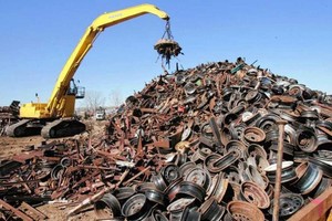 Việt Nam nhập khẩu 9,2 triệu tấn phế liệu trong năm 2018