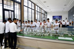 Thái Nguyên phản hồi về những “lùm xùm” tại Dự án Thái Hưng Eco City