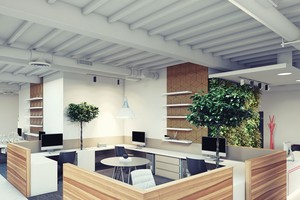 Co-working đang có mức tăng trưởng 30%/năm