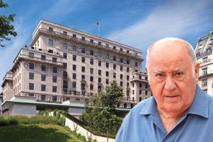 Tỷ phú giàu nhất Tây Ban Nha “tấn công” bất động sản Mỹ