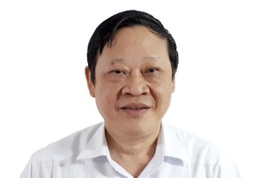 Ông Nguyễn Viết Tiến, Thứ trưởng Bộ Y tế.