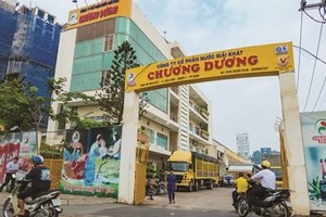 Công ty cổ phần Nước giải khát Chương Dương (SCD): Bấp bênh tài chính, nhân sự