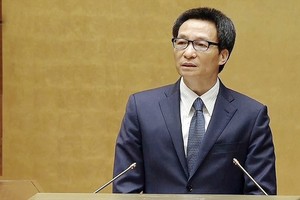 Phó Thủ tướng Vũ Đức Đam, Trưởng Ban Chỉ đạo Trung ương sơ kết thực hiện Nghị quyết Hội nghị Trung ương 5 khóa XI