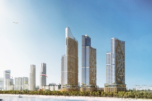 SunBay Park Hotel & Resort Phan Rang sở hữu vị trí đắc địa được ví như "vị trí kim cương"