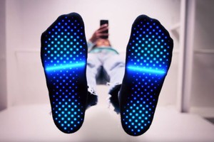 Ứng dụng đo size giày thực tế tăng cường khi mua giày online