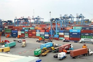 5 tháng, kim ngạch xuất khẩu của Hà Nội đạt hơn 5,8 tỷ USD