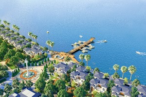 Đa số các dự án chào bán mới tại Kiên Giang nửa đầu 2019 là phân khúc đất nền và nhà liền thổ