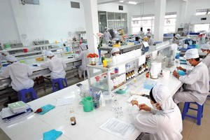 Taisho (Nhật Bản) đang muốn nâng tỷ lệ sở hữu tại Dược Hậu Giang lên 51%. Ảnh: Đức Thanh