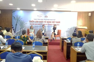 Rộng đường cho hàng Việt vào thị trường Hoa Kỳ