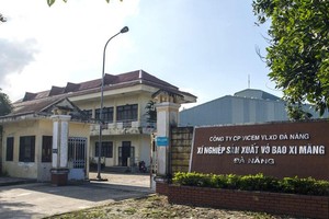 Các khoản phải thu ngắn hạn của Vicem Đà Nẵng tại thời điểm 31/3/2019 là 71,8 tỷ đồng.