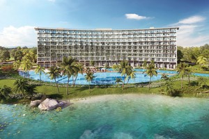 Dự án Movenpick Condotel