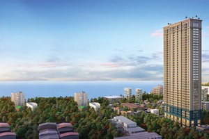 Altara Residences sẽ là một điểm nhấn mới, minh chứng cho sự phát triển mạnh mẽ của Quy Nhơn 
