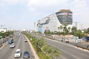 Thị trường bất động sản TP.HCM sẽ không biến động mạnh những tháng còn lại của năm 2019