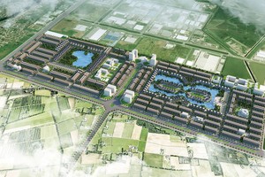 Hạ tầng chắp cánh cho thị trường địa ốc Hưng Yên