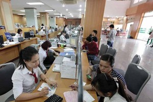 Trong năm 2018, hàng loạt tài khoản cá nhân của khách hàng ở các ngân hàng tại Việt Nam bị tội phạm mạng tấn công.