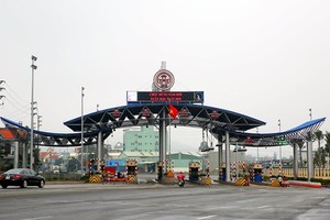 Hầu hết các dự án BOT giao thông đều được Kiểm toán Nhà nước kiểm toán trước khi thu phí