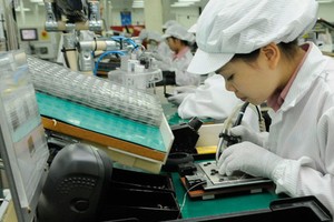 Việt Nam đang đứng vị trí số 1 trong các thị trường mà doanh nghiệp Hàn Quốc hướng đến.