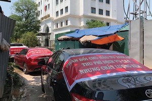 Hà Nội: Chủ đầu tư Dự án Eco Lakeview phớt lờ chỉ đạo của chính quyền