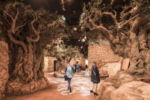 Bảo tàng Kinh Thánh: Ngưng đọng thời gian