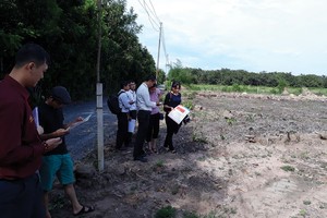 Chạy theo sốt đất, thiệt hại cuối cùng sẽ nghiêng về các nhà đầu tư