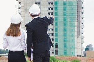 Khu công nghiệp mới không thể thiếu công trình phục vụ cuộc sống người lao động