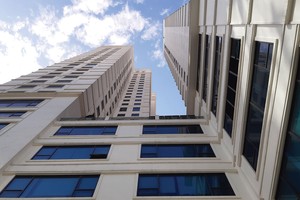 Quản lý tòa nhà đang đòi hỏi những ứng dụng mới về công nghệ