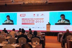 Bộ trưởng Nguyễn Chí Dũng cho biết, Việt Nam coi đổi mới, sáng tạo là một động lực quan trọng, là chìa khóa của tăng trưởng nhanh và phát triển bền vững.