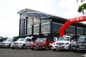 Nguồn cơn Mercedes-Benz Việt Nam không công bố số liệu bán hàng