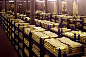 Kho vàng dự trữ của Trung Quốc