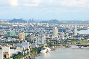 Đà Nẵng đã định hướng quy hoạch từ rất sớm, nhưng vẫn còn nhiều vấn đề phải điều chỉnh.