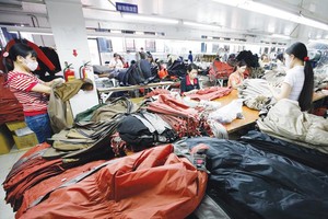 Doanh nghiệp xuất khẩu dệt may và da giày đang tận dụng rất tốt quy tắc xuất xứ theo quy định của CPTPP