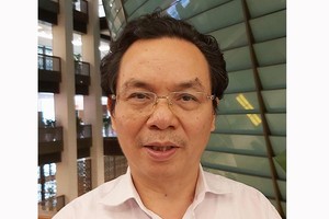 PGS-TS Hoàng Văn Cường, Ủy viên Ủy ban Kinh tế của Quốc hội