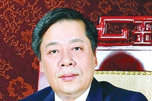 Ông Nguyễn Kim Anh, Phó thống đốc Ngân hàng Nhà nước.